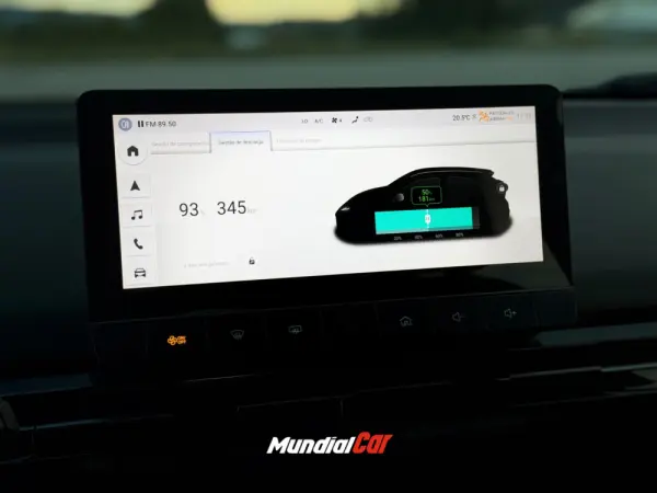 MG MG4 51 kWh Standard 18