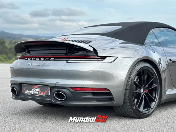 Porsche 911 (992) Carrera S Cabriolet PDK 49