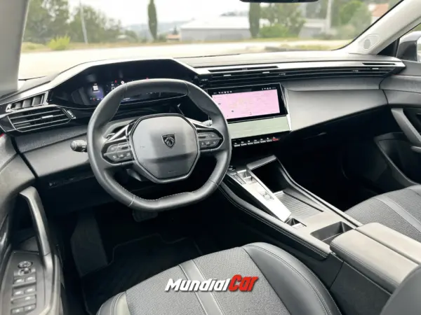 Peugeot 308 1.2 PureTech Allure Pack EAT8 7
