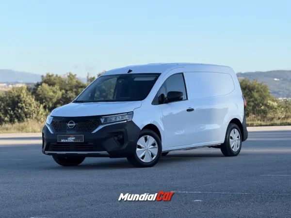 Nissan e-Townstar e-Townstar 45 kWh L2 Professional 3L 1