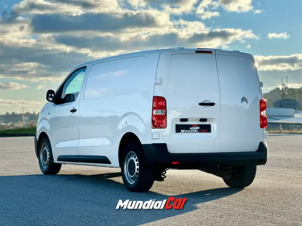 Citroen Jumpy 1.5 BlueHDi M 11