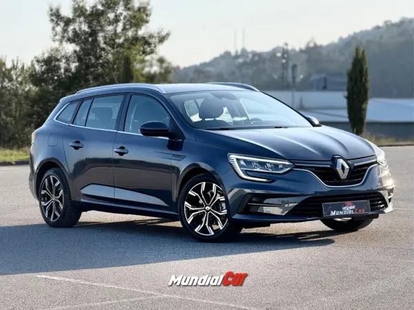 Renault Mégane Sport Tourer 1.6 E-Tech Plug-In Business 11