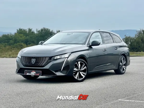 Peugeot 308 SW 1.6 Hybrid Allure e-EAT8 1
