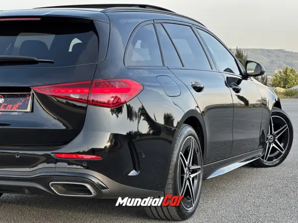Mercedes-Benz C 300 C300e AMG Line Híbrido Plug-in 15