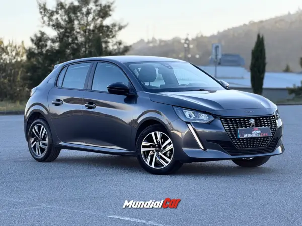 Peugeot 208 1.2 PureTech Active Pack 16