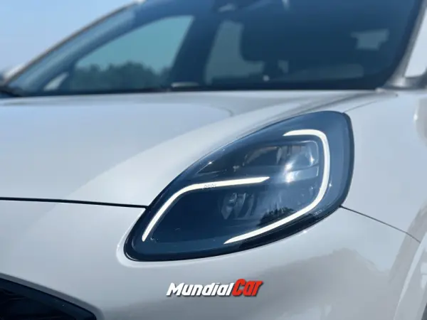 Ford Puma 1.0 EcoBoost Hybrid ST-LINE X 22