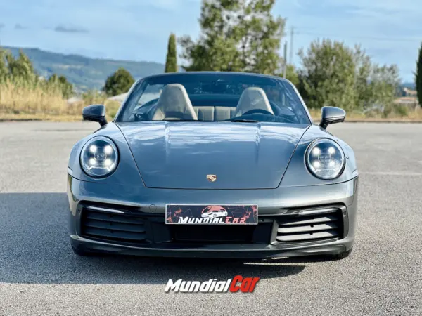 Porsche 911 (992) Carrera S Cabriolet PDK 4