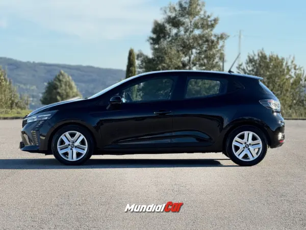Renault Clio 1.0 TCe Evolution Bi-Fuel 6
