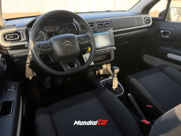 Citroen C3 1.5 BlueHDi C-Series 6