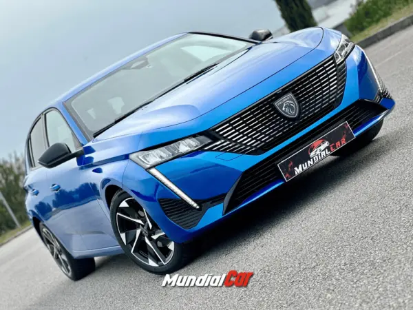 Peugeot 308 1.2 PureTech Allure Pack EAT8 16