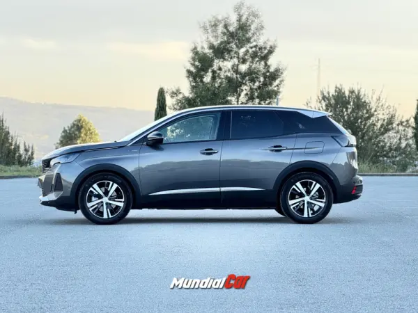 Peugeot 3008 1.6 Hybrid Allure e-EAT8 7