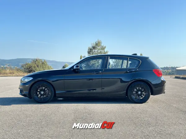 BMW 116 d 6
