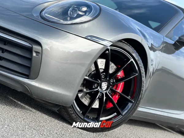 Porsche 911 (992) Carrera S Cabriolet PDK 9