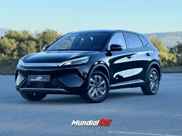 BYD Atto 3 EVO 74.8 kWh Design 1
