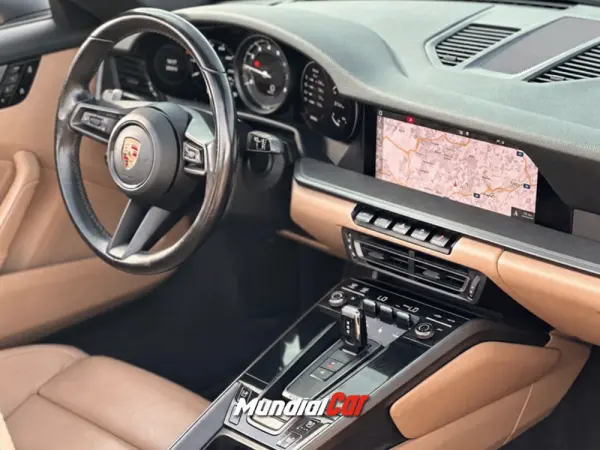 Porsche 911 (992) Carrera S Cabriolet PDK 21