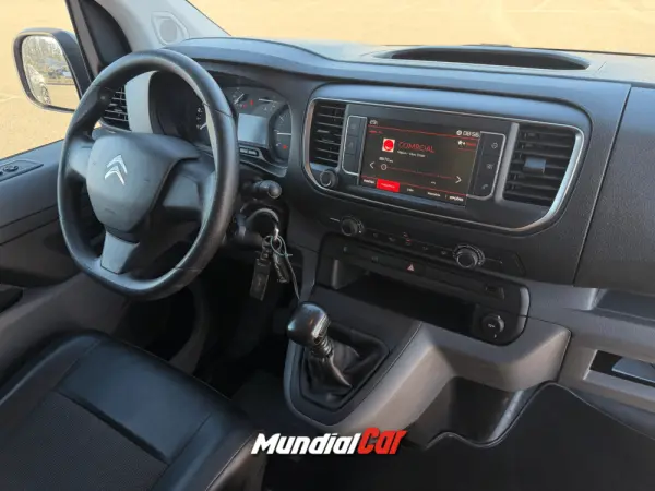 Citroen Jumpy 1.5 BlueHDi M 15