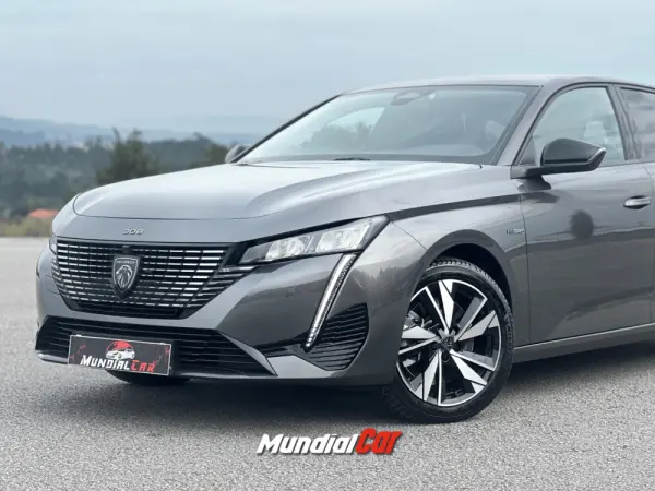 Peugeot 308 SW 1.6 Hybrid Allure e-EAT8 18