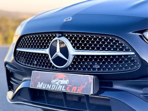 Mercedes-Benz C 300 C300 e Break AMG Line 18
