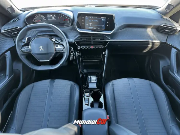 Peugeot 2008 1.5 BlueHDi Allure EAT8 3