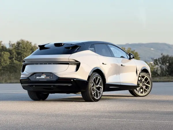 Lotus Eletre Eletre S 2