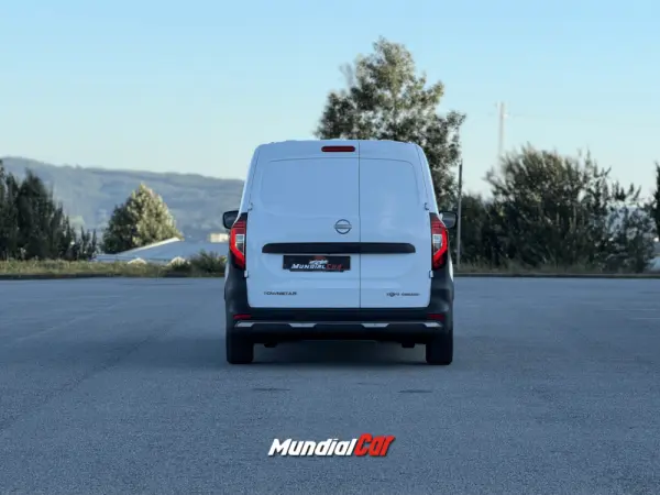 Nissan e-Townstar e-Townstar 45 kWh L2 Professional 3L 5