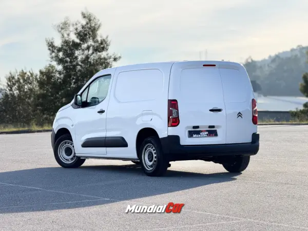 Citroen Berlingo 1.5 BlueHDi M Plus 13