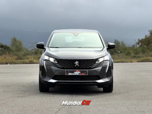 Peugeot 3008 1.5 BlueHDi Active Pack 9