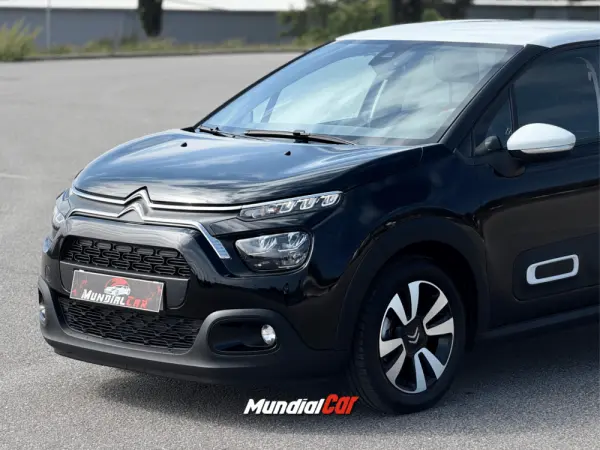 Citroen C3 1.2 PureTech Shine 14