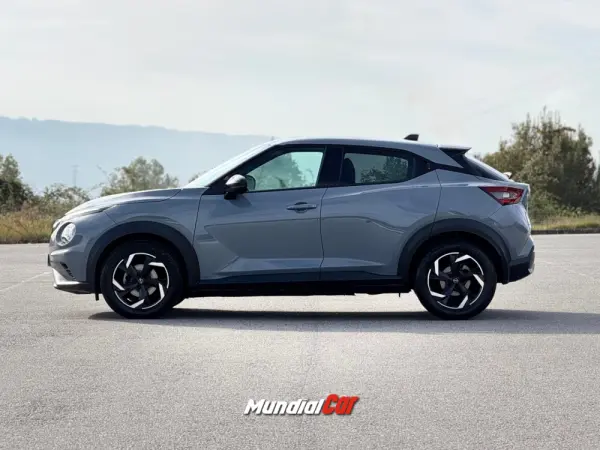 Nissan Juke 1.0 DIG-T N-Connecta DCT 4