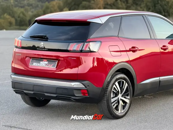 Peugeot 3008 1.6 Hybrid Allure e-EAT8 23