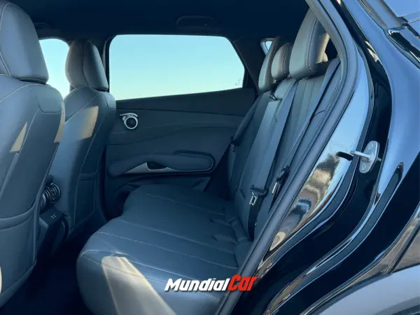 BYD Atto 3 EVO 74.8 kWh Design 11