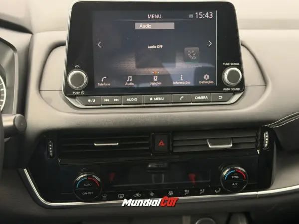 Nissan Qashqai 1.3 DIG-T Acenta 15