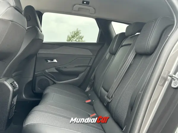 Peugeot 308 SW 1.6 Hybrid Allure e-EAT8 10