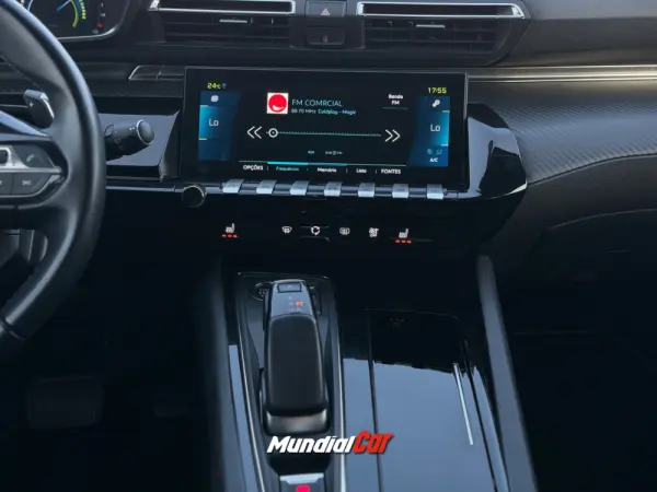 Peugeot 508 SW 1.6 Hybrid Allure Pack e-EAT8 15