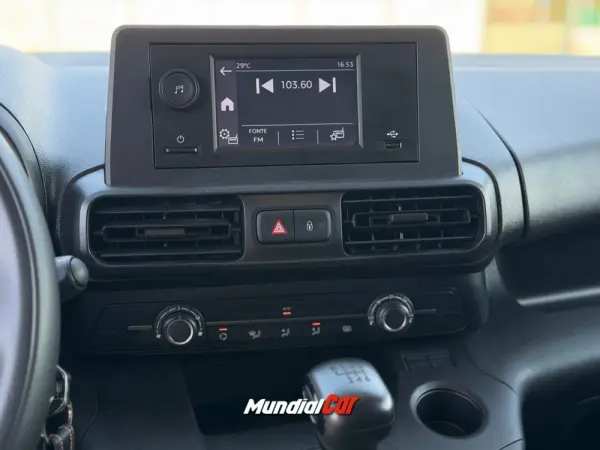 Citroen Berlingo 1.5 BlueHDi M Plus 9