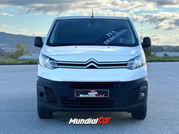 Citroen Jumpy 1.5 BlueHDi M 4