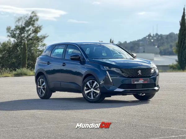 Peugeot 3008 1.2 PureTech Active Pack EAT8 19