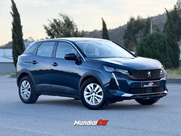 Peugeot 3008 1.5 BlueHDi Active Pack 11