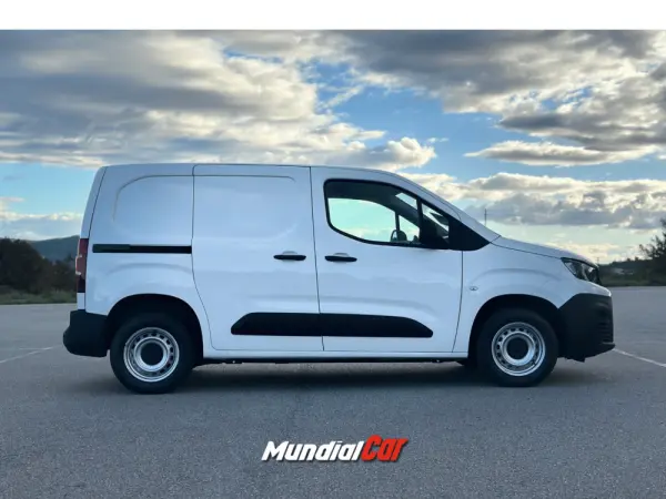 Peugeot Partner 1.6 BlueHDi Standard Pro 6