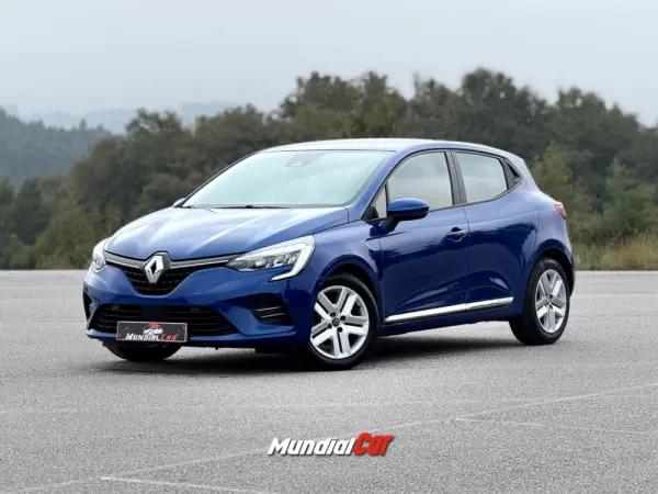 Renault Clio 1.5 Blue dCi Intens 1