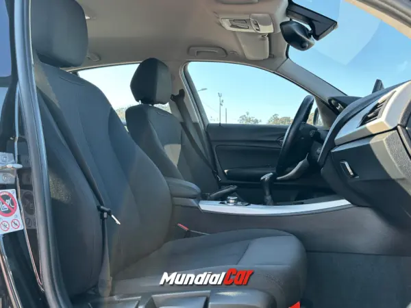 BMW 116 d 9