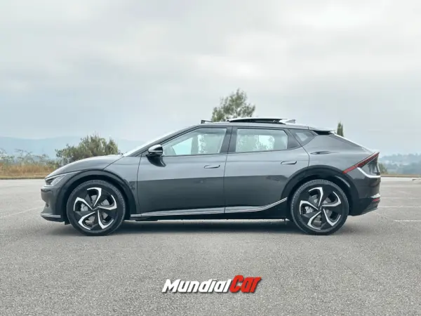 Kia EV6 77,4-kWh Air Design 2WD 6