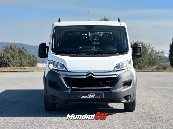Citroen Jumper 2.2 HDI 4