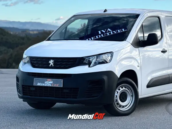 Peugeot Partner 1.6 BlueHDi Standard Pro 11