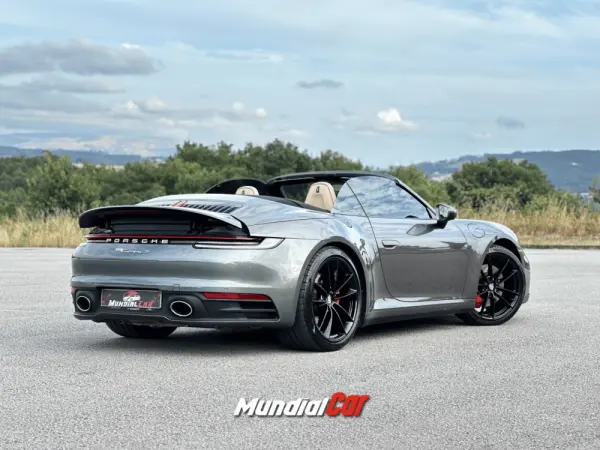 Porsche 911 (992) Carrera S Cabriolet PDK 42