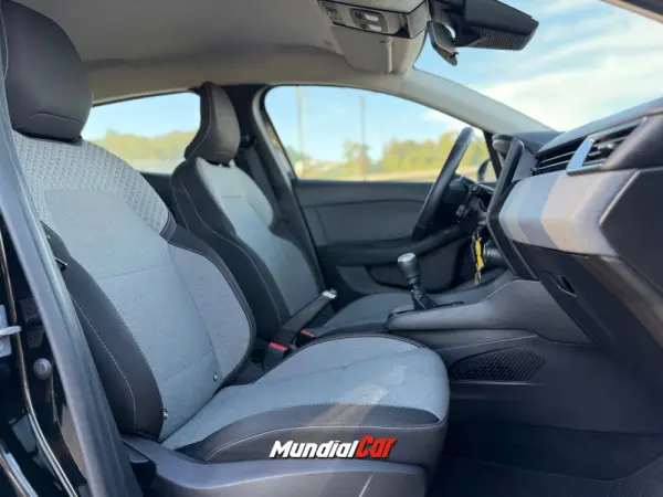 Renault Clio 1.0 TCe Evolution Bi-Fuel 9
