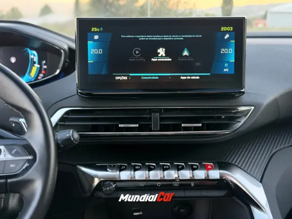 Peugeot 3008 1.6 Hybrid Allure e-EAT8 15