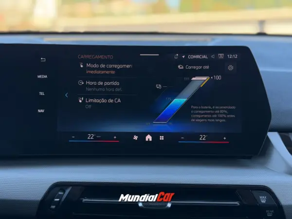 BMW iX2 eDrive20 14