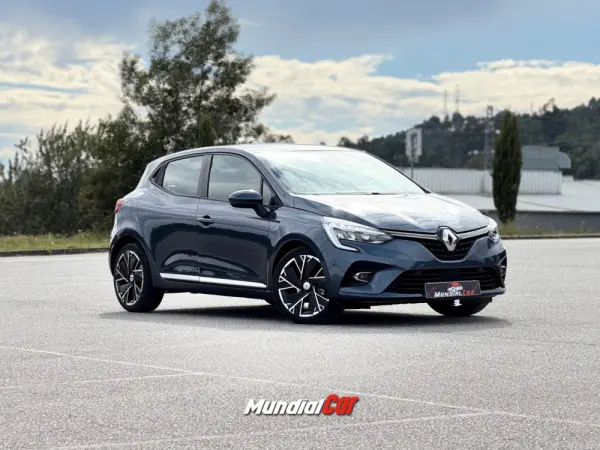 Renault Clio 1.5 Blue dCi Intens 15