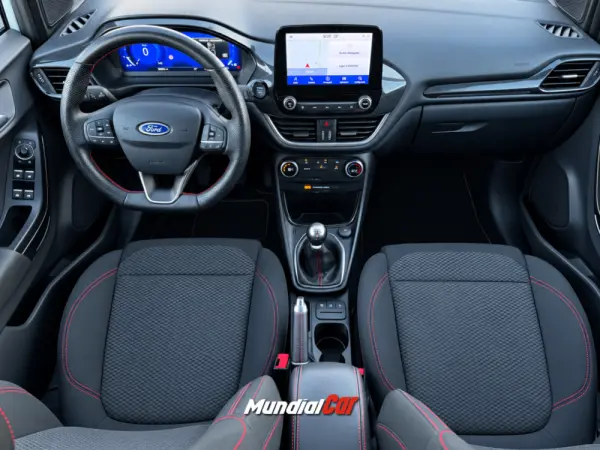 Ford Puma 1.0 EcoBoost MHEV ST-Line Design 3